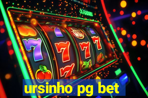 ursinho pg bet